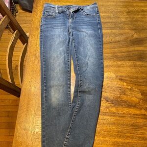 Wallflower legendary fit women’s size 0 jeans